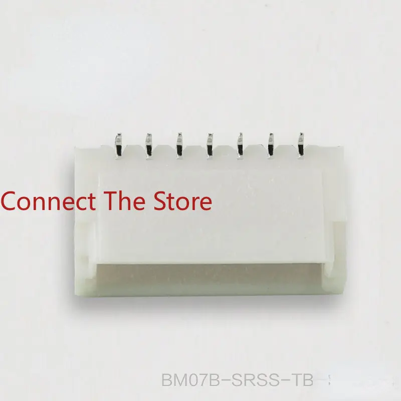 

10PCS Connector BM07B-SRSS-TB Spacing 1.0MM 7P Vertical Pin Base Is Available