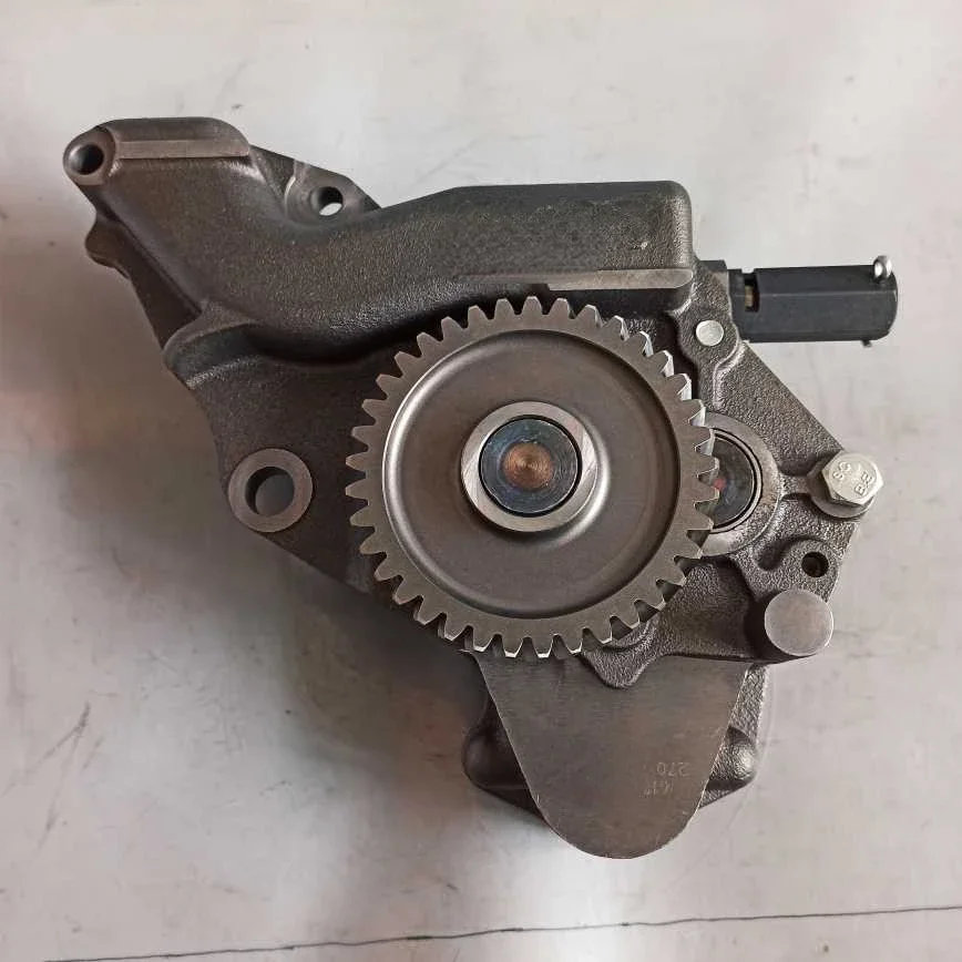 WD618 engine WD12/WP12 diesel engine original accessories 612600070299 oil pump