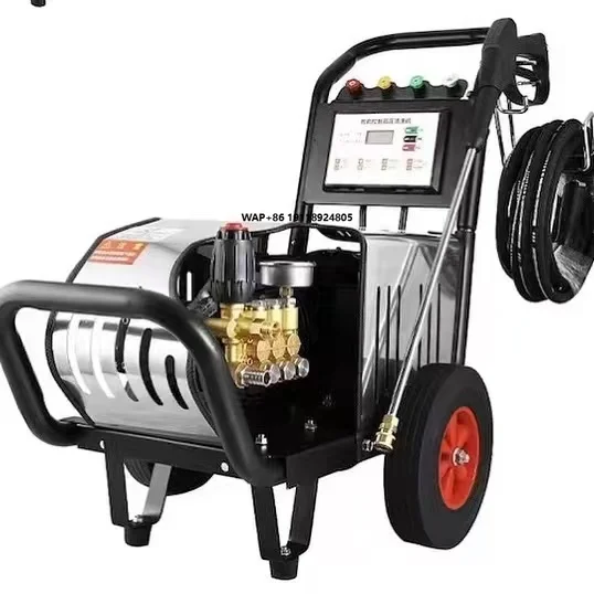 

4KW 230 Bar High Pressure Washing Machine Workshop Car Washing Machine High Pressure Wash Machine for Cars and Trucks
