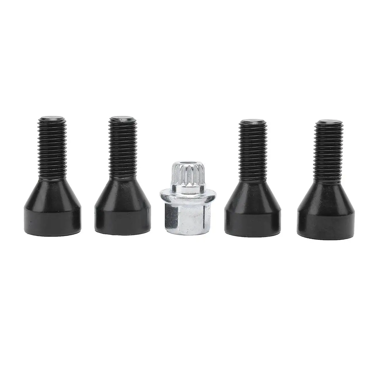 Wheel Lock Kit(4 Bo…