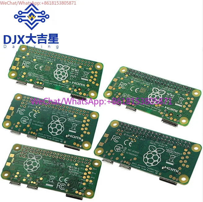 Raspberry Pi Zero0/W/2W main board Python learning kit