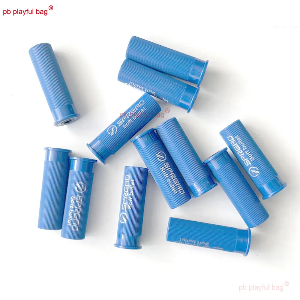 야외 스포츠 7mm 젤 볼 Meizhi 황금 반지 XM1014 S686 장난감 총알 쉘 케이스 CS 게임 장난감 액세서리 QG707