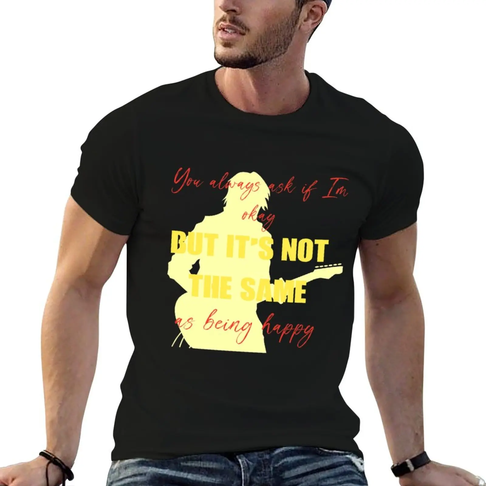 

Frank Turner T-Shirt anime t shirts oversize man t shirts graphic man t shirts high quality luxury brand T-Shirt