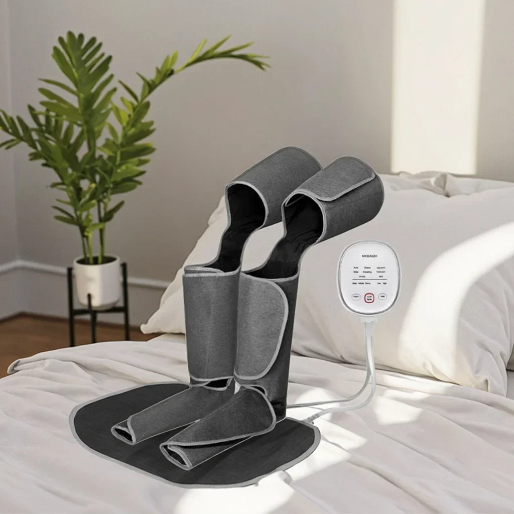 Best Selling Massage Leg Circulation Heating Full Compression Body Wholesale Foot Relieve fast shipping