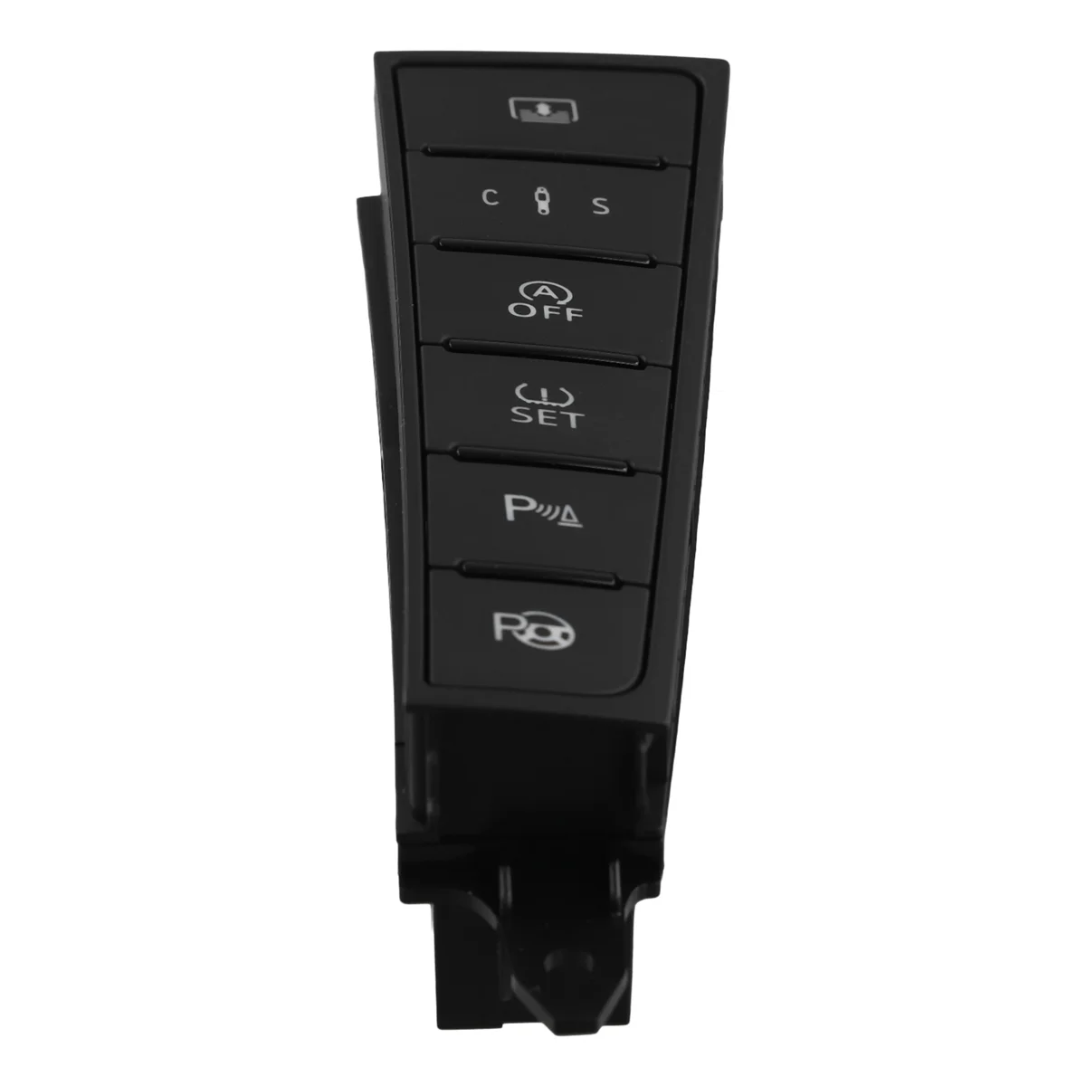 

Для Volkswagen VW Passat B7 CC переключатель штор PLA PDC DCC OFF SET комбинированная кнопка переключения 3AD 927238 B 3AD 927238 E