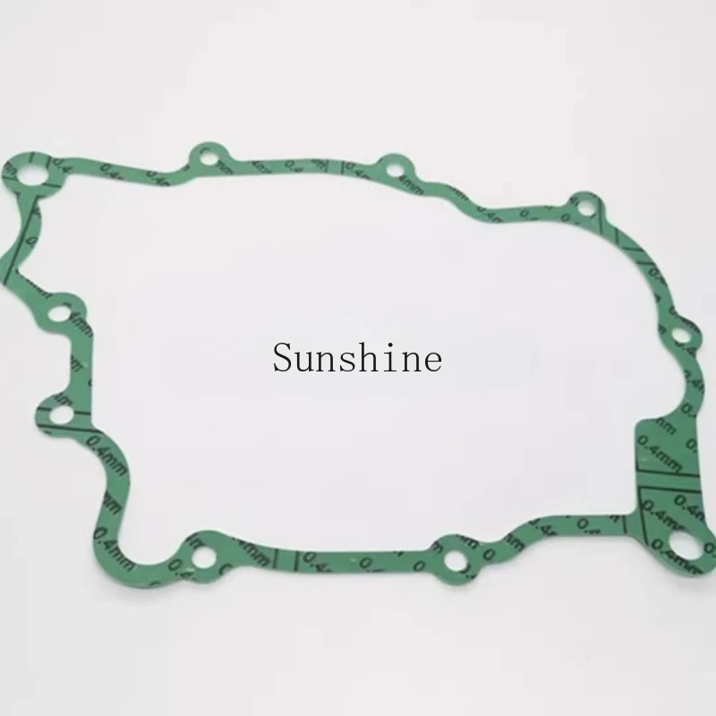 

Sub SR250/300 Joe X7 GTS300 Right Crankcase Cover/Pump Side Cover Assembly