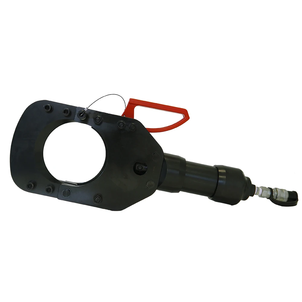 -132L Hydraulic Cutting Tool 15t 132mm Steel Wire Armored Cu Hydraulic Cutting Head