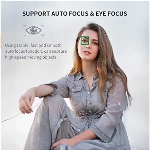 Viltrox 85 مللي متر F1.8 التركيز التلقائي عدسة الكاميرا الإطار الكامل ل Z جبل الكاميرا Z5 Z6 Z7 Z50 Z6II Z7II
