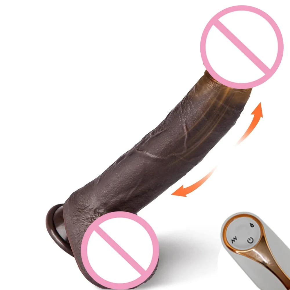 Realistic Skin Feeling Penis Soft Sexy Huge Dildo Female Masturbator Suction Cup Dildos for Women Large Dick sexy adult Sex Toys
