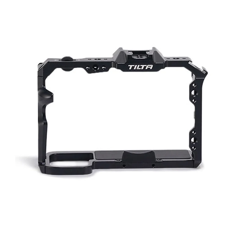TA-T22-A Ing Cage Side Handle Camera Cage for Canon R5/R6 Kit a Minimizes Wear and Supports Many Accessories