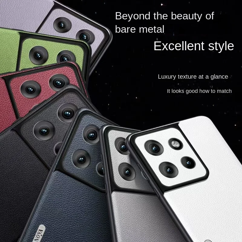 Vegetable-Tanned Leather Phone Case, a New Sensation Experience, for Motorola E50 E50F X50U E50Pro E40Neo E40Neo E30 E13