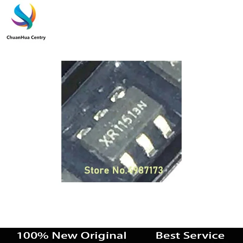 10ชิ้น/ล็อต XR1151 SOT23-6 100% ของใหม่ต้นฉบับในสต็อก