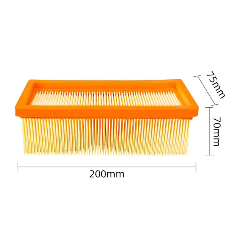 HEPA-фильтр SANQ для Karcher SE3001 SE 3001 SE 2001 SE5.100 SE6.100 K2801 K2701 K2601, детали для пылесоса 6.414-498.0