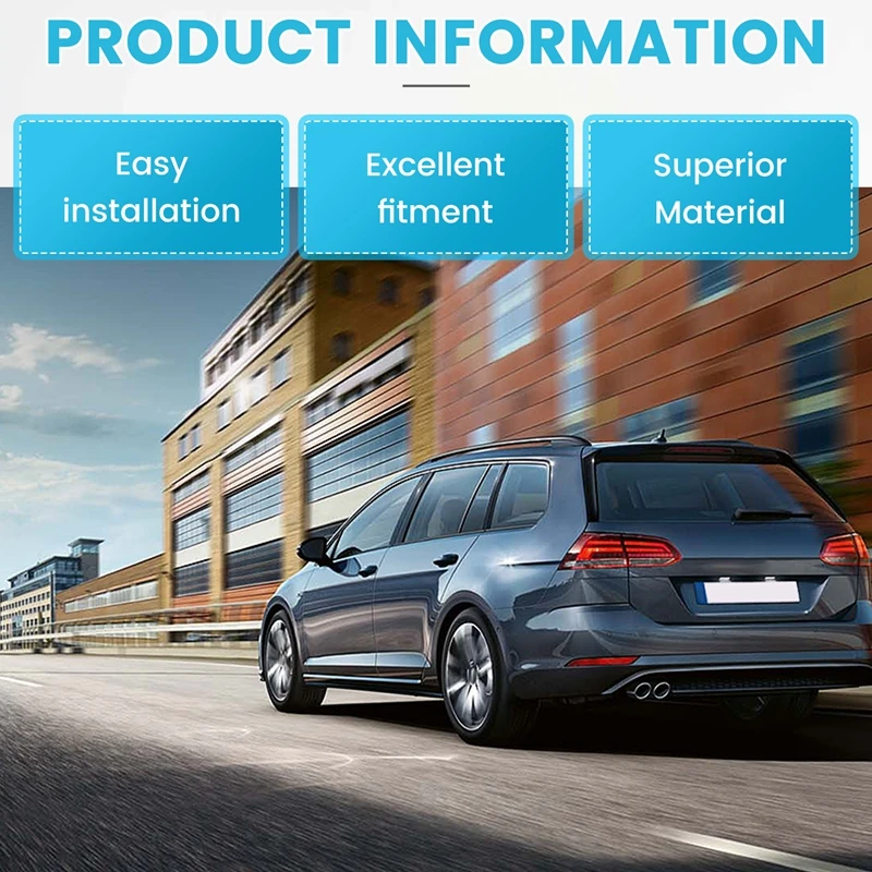 Dagelijkse bestuurdersassistentie aan de voorkant 2Q 0980653 D Voor VW Passat B8 Variant Tiguan MK2/T-ROC A1 Q3 4Th Lane Keeping Camera