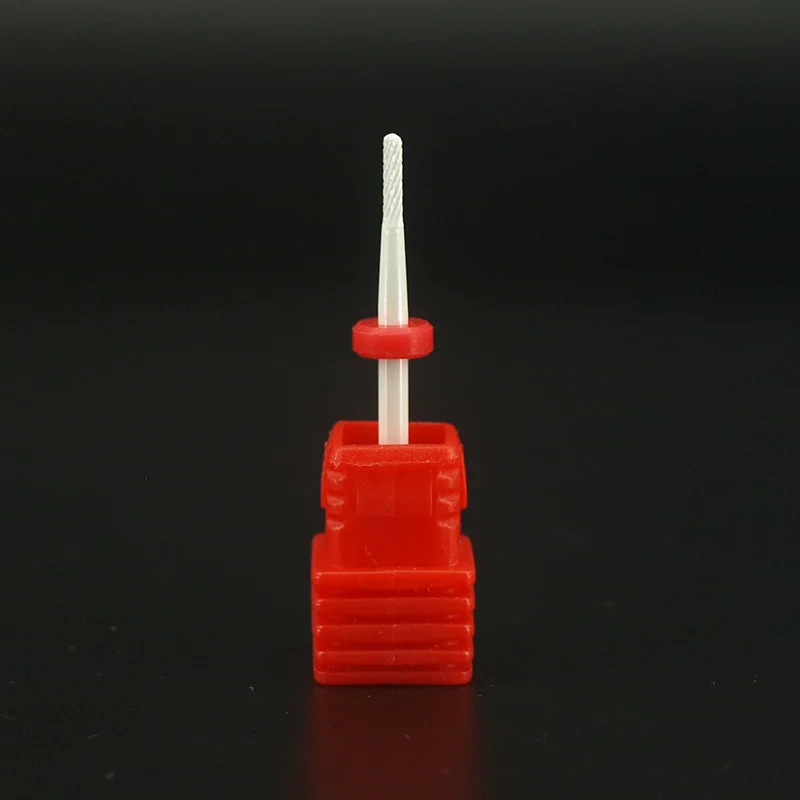 หัวเจียรเล็บไฟฟ้า สำหรับทำเล็บ ขัดเล็บ เครื่องตัดหนังกำพร้า เซรามิก รุ่น C01601