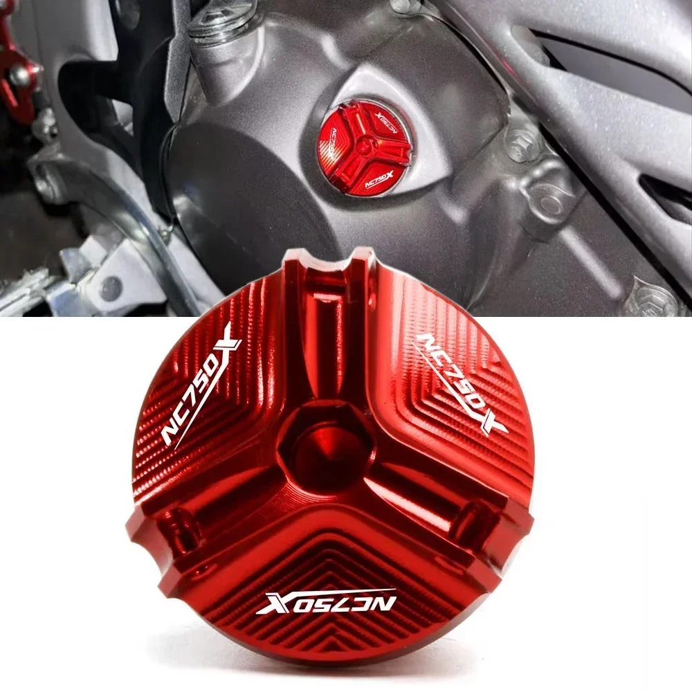For Honda CRF150R CRF300L CRF 300L 450 250R 250L 450R 450X CRF250M RALLY CRF 1000L 125R 150R Accessories Engine Oil Filler Cap