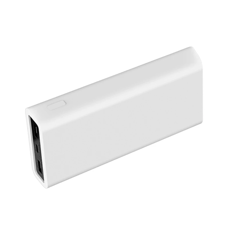 Powerbank Case Silicone Protective Case Cover for Xiaomi Power Bank 20000mAh Skin Shell Sleeve Protector Cover