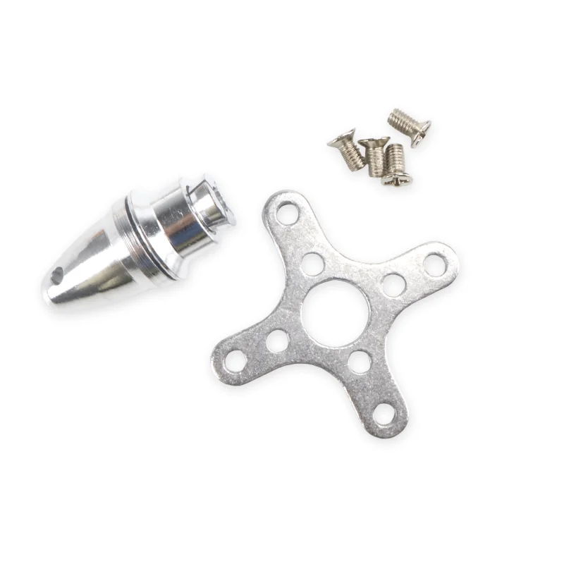 Motor sin escobillas XXD A2217 de excelente calidad 950-1750KV Outrunner opcional para cuadricóptero de avión RC con soporte adaptador de apoyo