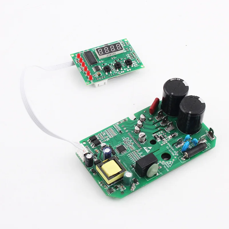 Water Pump Controller PCB Self-Priming Pump Variable Frequency VFD Electronic Control Circuit Board