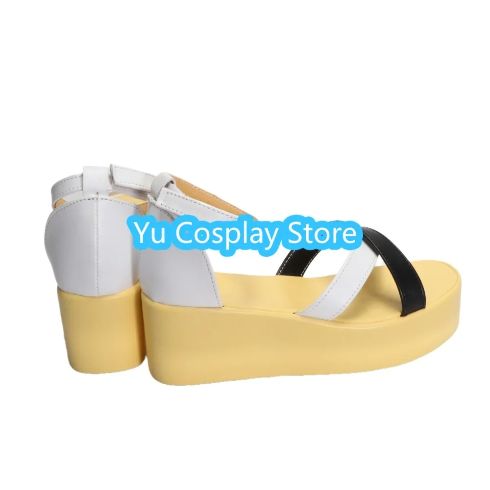 Yu Cosplay Store Sameko Cosplay Shoes Anime Cosplay Shoes Boots Halloween Costumes Props