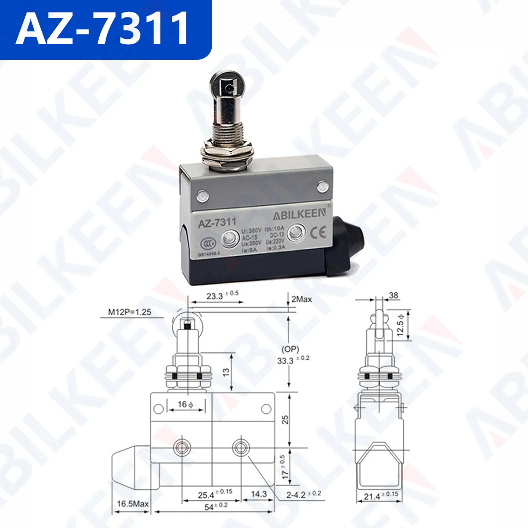 Abilkeen AZ-7311 Mi… - image