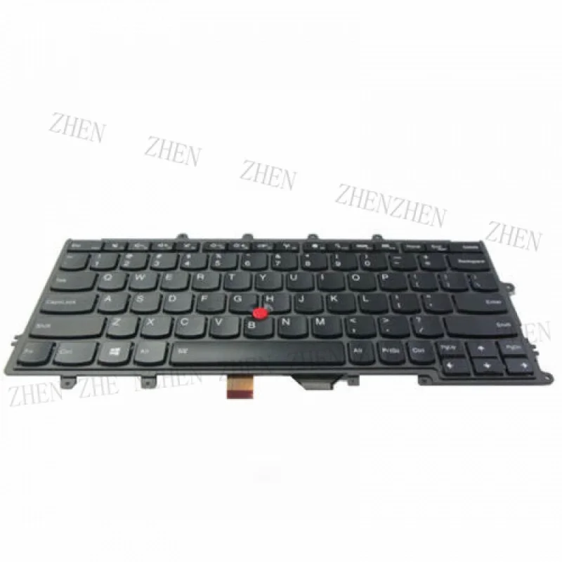 

Y FOR Lenovo X230S X240 X250 X260 X270 US Backlit Keyboard 04X0177 C43982 04X0215 US