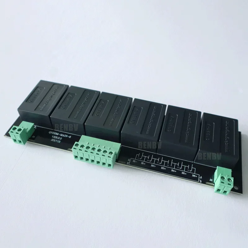 QNBBM bms lto 6s 5a active equalizer balancer