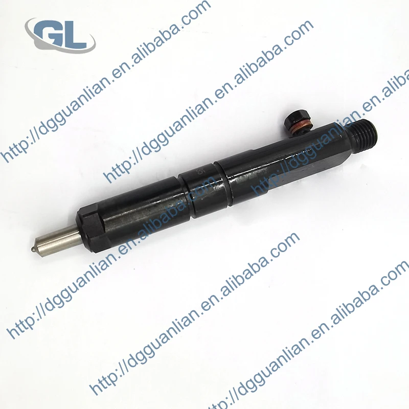 Soporte para boquilla de inyector de combustible KBEL83S35 0432291677 0432291678   Para IVECO 8065 8035 8045 4791121 4791688