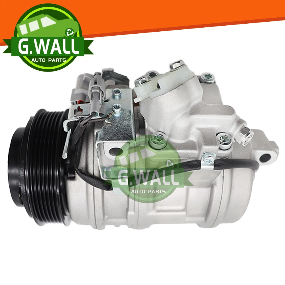 AUTO AC Compressor For Toyota Land Cruiser Lexus LX470 4.7L  DCP50087 447170-3650 447190-4450 47200-6540 8832060680 8832060690