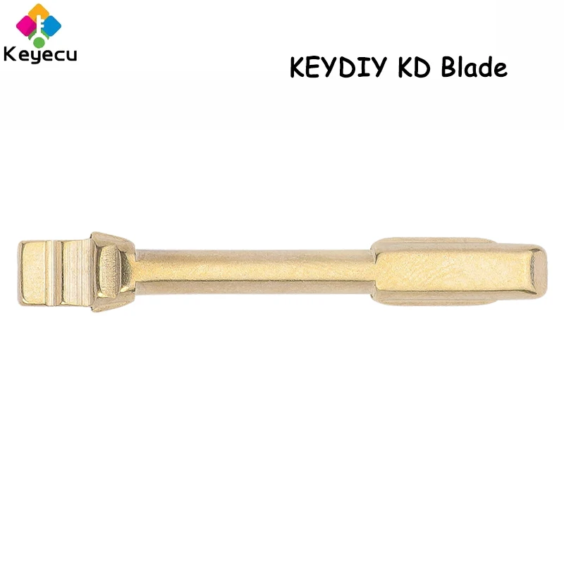 KEYECU 10 50 100 Pieces KEYDIY Universal Remotes Flip Blade for Mondeo, FO21 for Ford, for Jaguar, for Mazda