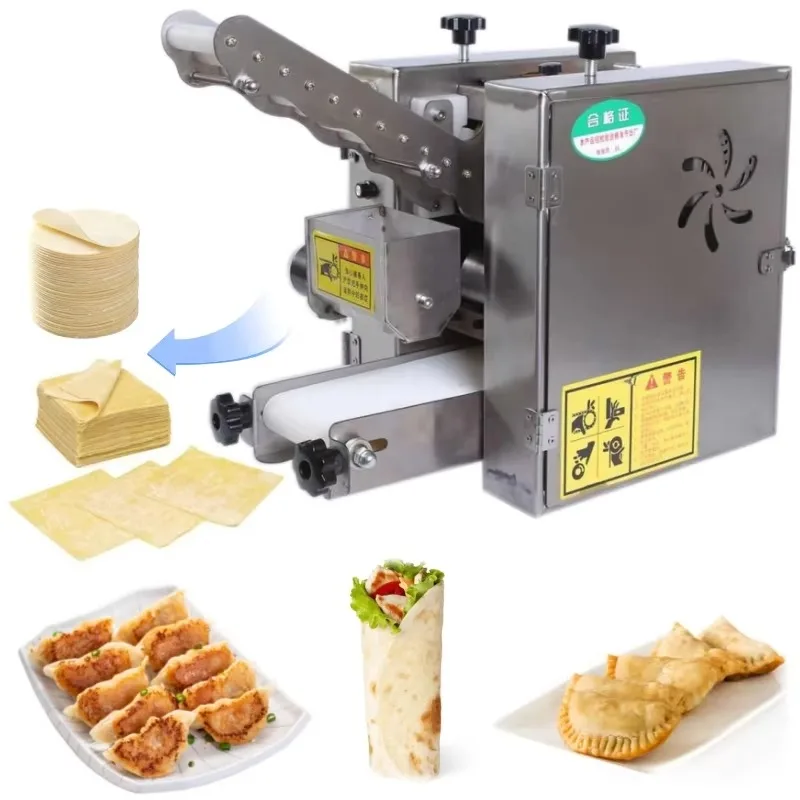 Electric Roti Maker Chapati Machine Automatic Tortilla Making Machine