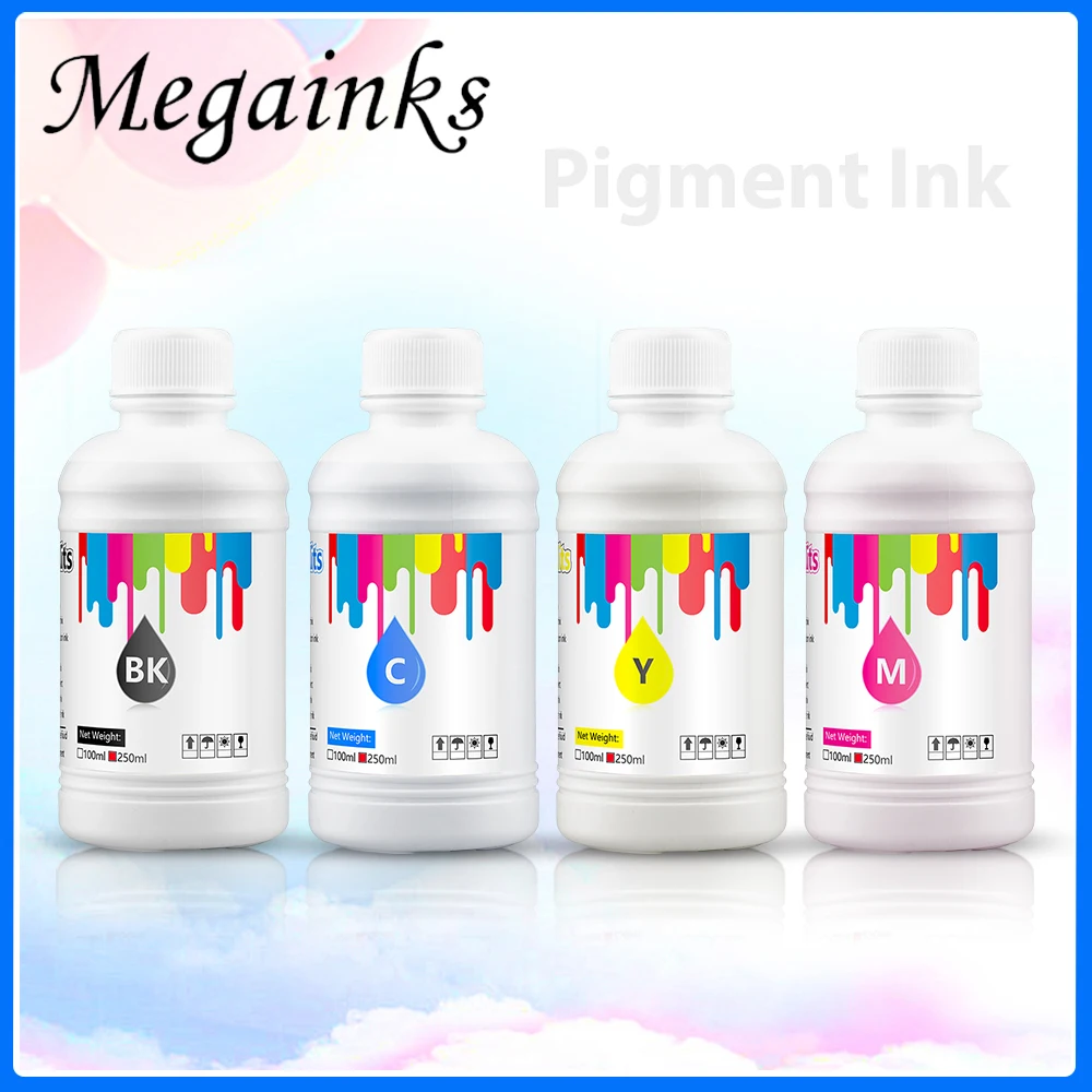 

250ml Refill Pigment ink kit For HP OfficeJet Pro 7740 8710 8715 8720 8730 8740 8210 8216 8725 8728 printer 952 953 954 955 ciss