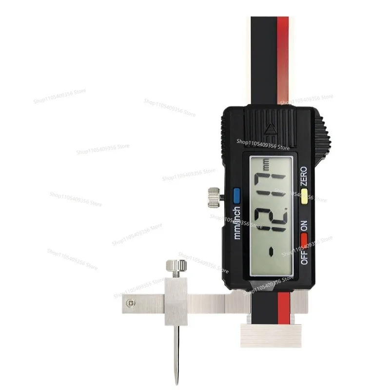 Difference Gauge C20W  Gauge, Vernier Section Difference Gauge, Bluetooth Wireless Difference Gauge 0.01, High Gauge 0-10