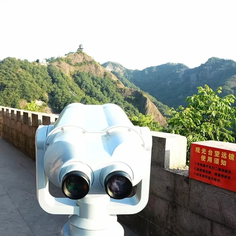 2017 Nuovo prodotto WTB04 20X100 Binocolo di visualizzazione Binocolo a gettoni