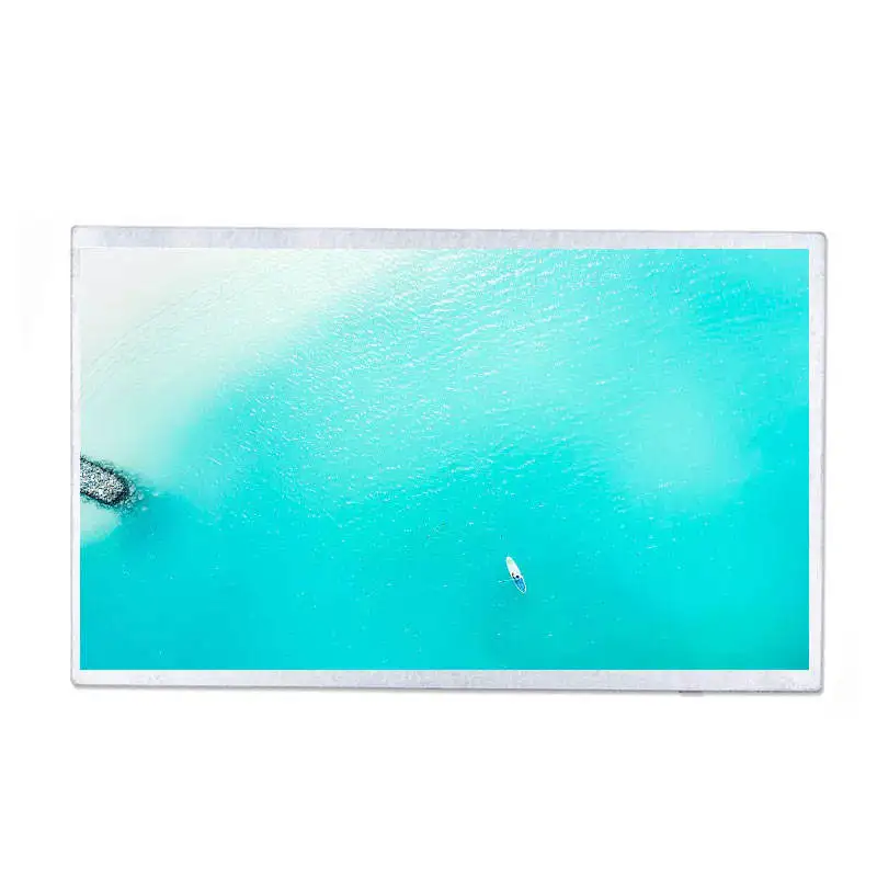10.1 Inch TM101DDHG01-00 1024x600 Resolution RGB Vertical Stripe LCD Display High Brightness For Industrial Medical Automotive