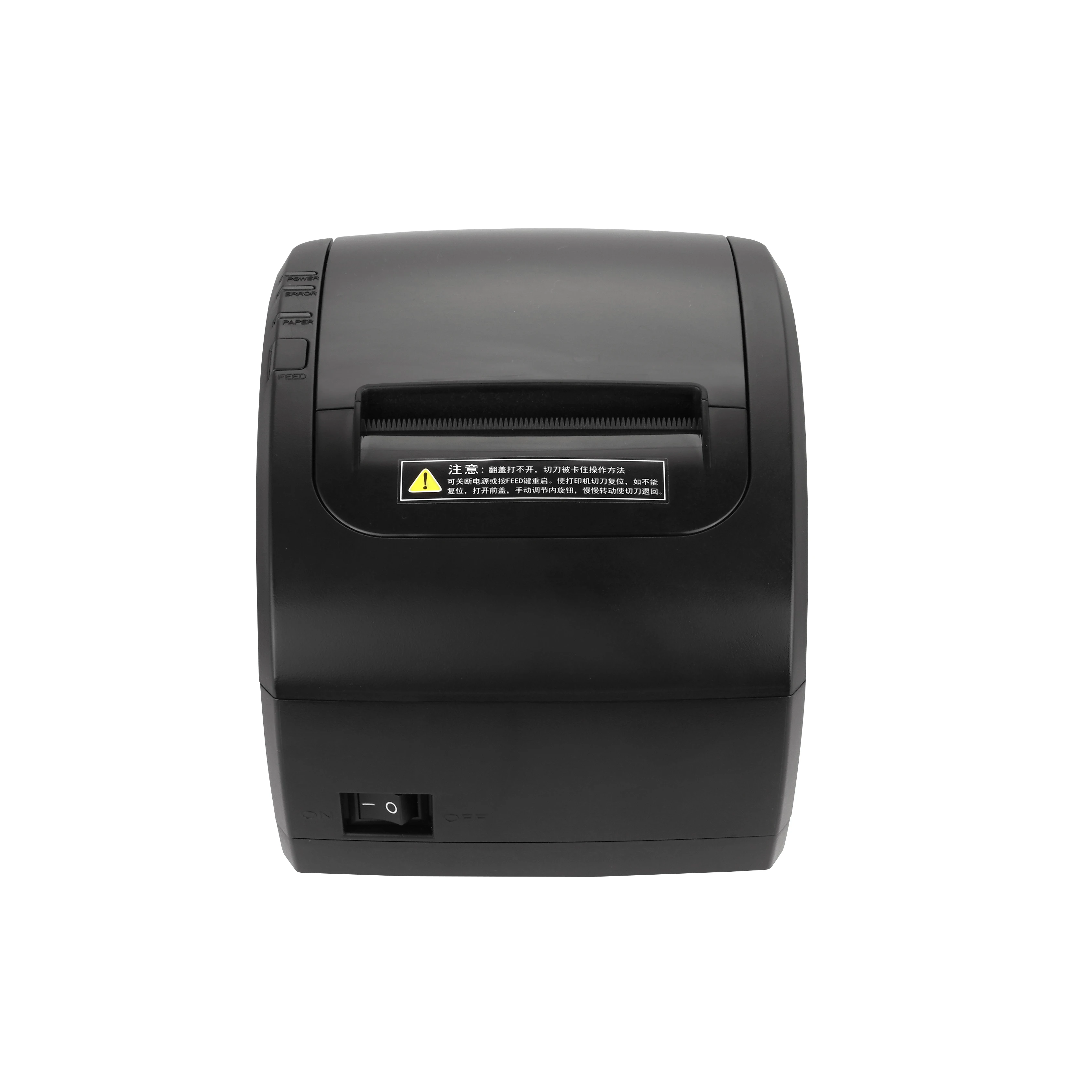 Hot Sale OEM 80mm Thermal Receipt Printer USB/LAN Auto Cut Multi-OS SDK Supported High-Speed 230mm/s Cash Register For