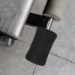 4pc AB-Training Ärmelhülle Roll Gymnasium Übung Übung Roll Sit-up Plate Hakenschaum Fitnessschaum 10 Hauptverkaufsteppich -Fitness Rolante - №6