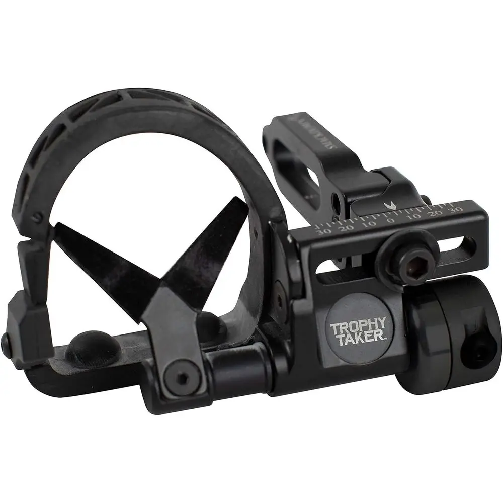 

Right-Handed Compound Bow Archery Accessory: Black Skdown Lockup Arrow Rest