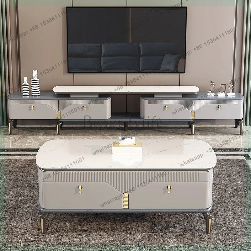 PG Narrow Modren Tv Cabinet Simple Drawers Storage Japanese Tv Stands Unique Designer Mueble Televisor Furniture Home
