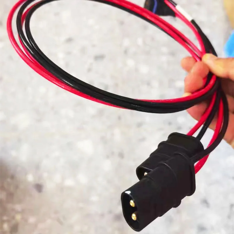 Original New Agricultural Drone T25 Front Arm ESC Power Adapter Cable For DJI Argas Plant Protection Drones Spare Repair Parts