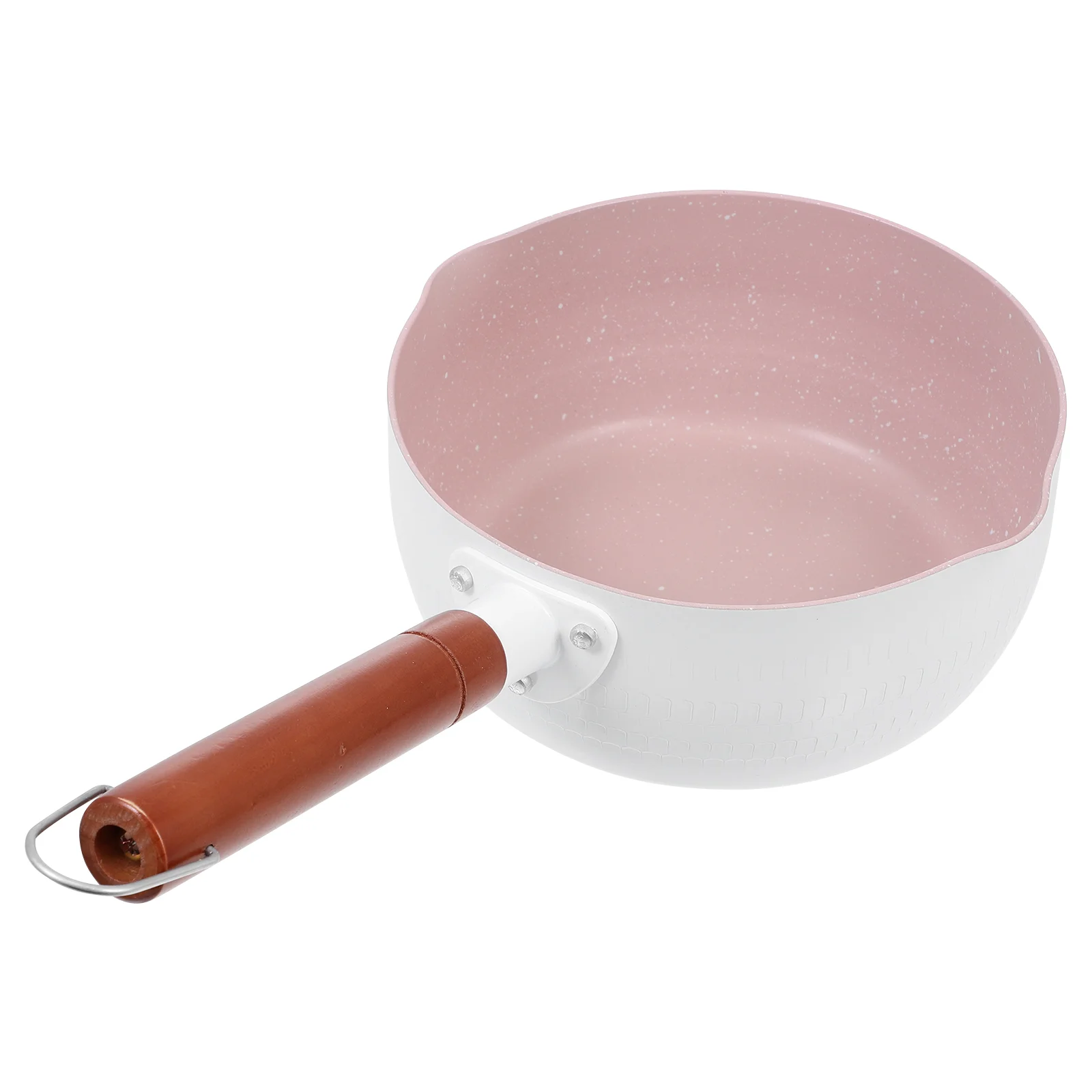 Snow Pan Kitchen Pans Wok Cooking Pots Ramen Pressure Cooker Induction Sauce Deep Blurry Pudding Soup Ceramics