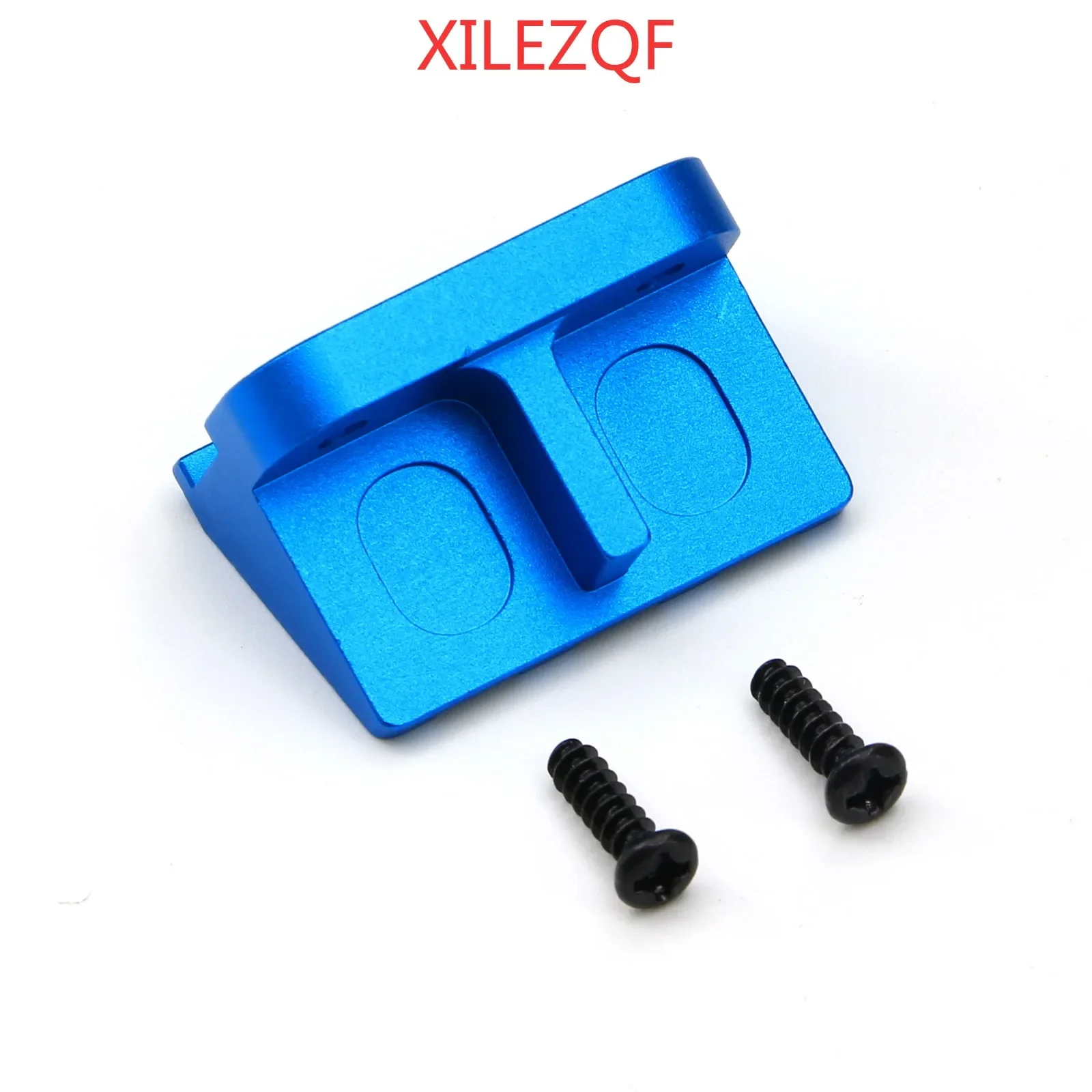 

CNC Aluminum Alloy Integrated Front Anti-Collision 54867 for tamiya RC Accessories WR02/GF01/G601