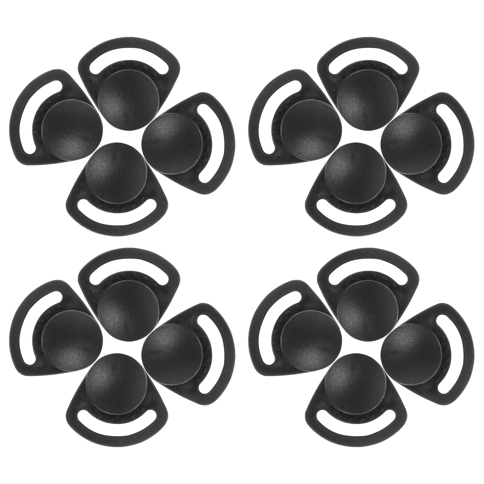 Buckles Hard Clamp Hat Chin Strap Replacement Construction Attachment Man