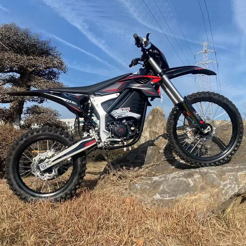 Calico Brand's Ebike High-power 22000W Electric Off-road Vehicle with Beautiful Appearance and Superior Quality