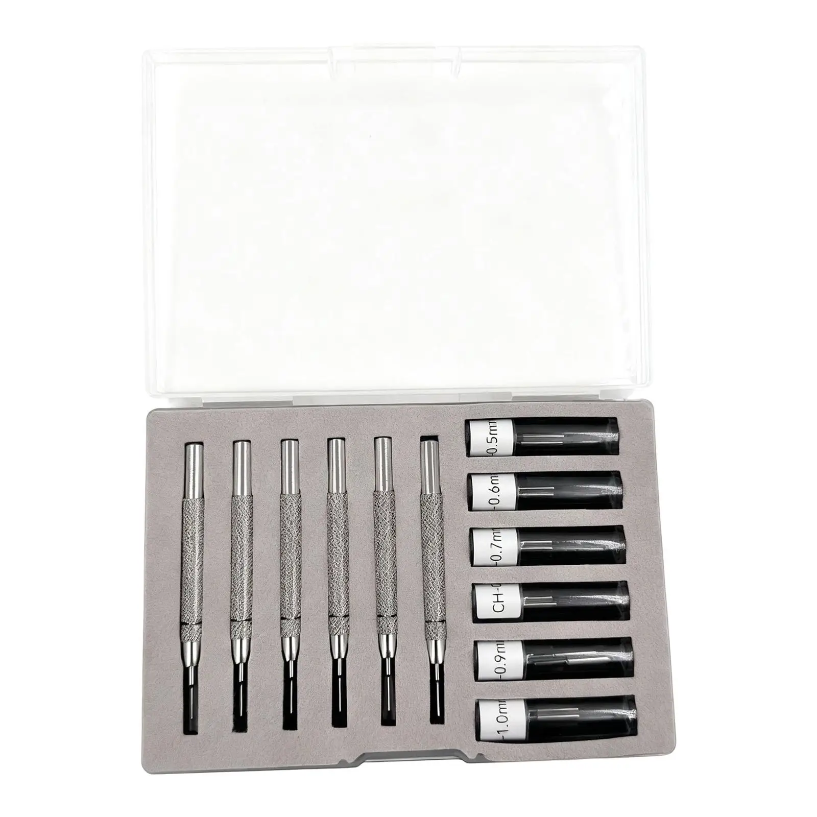 أداة إزالة رابط حزام الساعة، صيانة احترافية لخرامة دبوس حزام الساعة #4