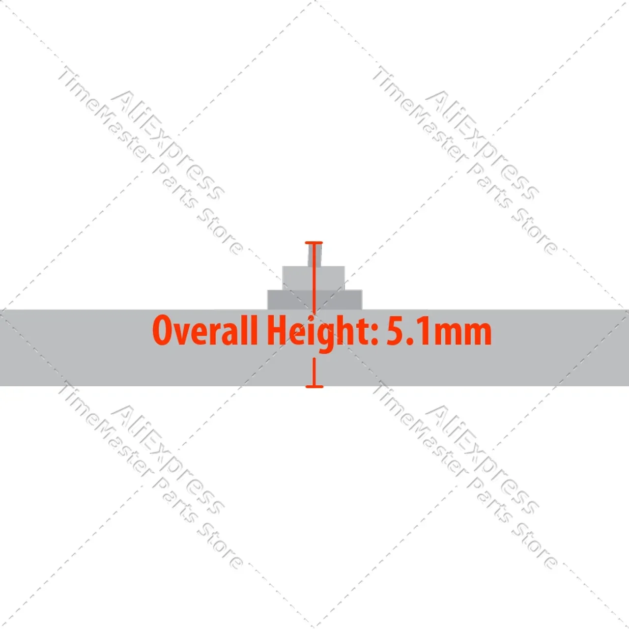 Nuevo Miyota 2036 movimiento de reloj 3 manos Japón original piezas de mecanismo de reloj de cuarzo 2036 piezas de reloj