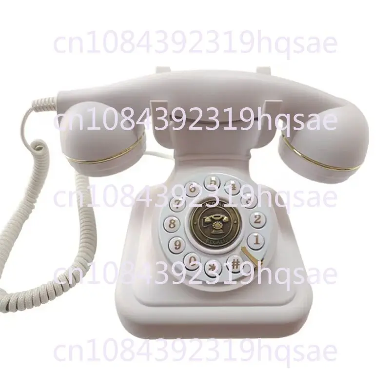Retro Recording Telephone, Birthday Party, Wedding Voice Blessings and Suggestion Box, Message Machine