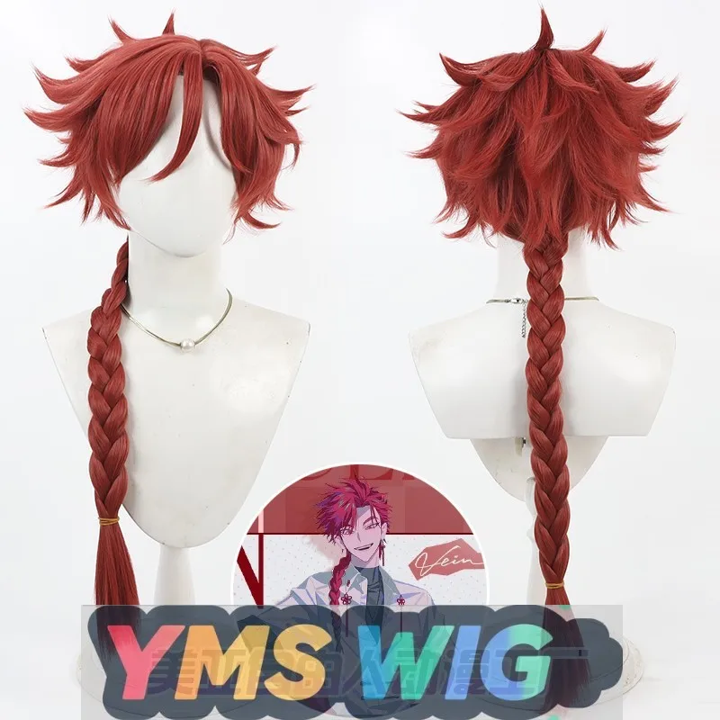 

[YMS WIG] Time Agent Vein Cos Wig Yingdu Scalp Anti-Braid