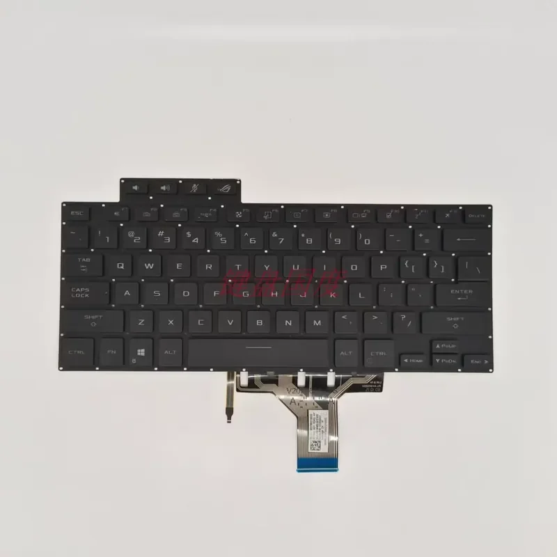 New Keyboard for ROG Magic 13 GV301Q GV301R GV301QE GV301QV Ryzen Edition R9 2021 2022