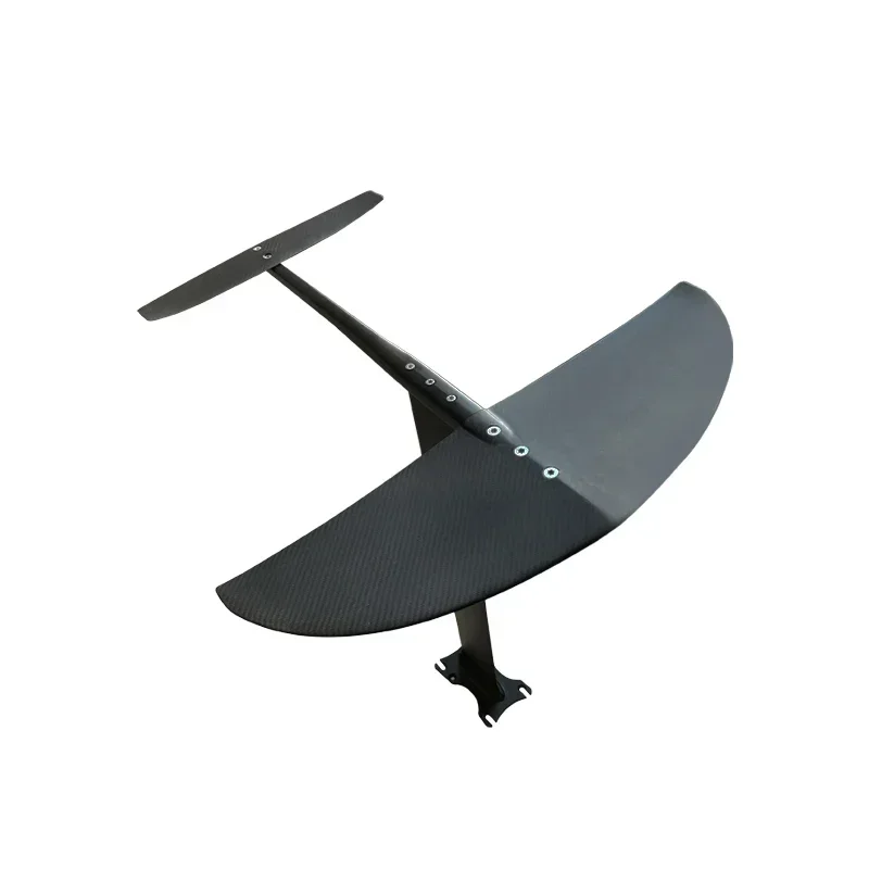 Guanyong Carbon Dimension Hydrofoil Water Surfboard Propulsion Equipment Outdoor Sports Kite Wind Wing Electric Accessories